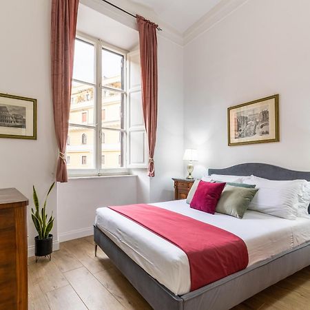 Gentile Suites - Private Rooms Roma Dış mekan fotoğraf