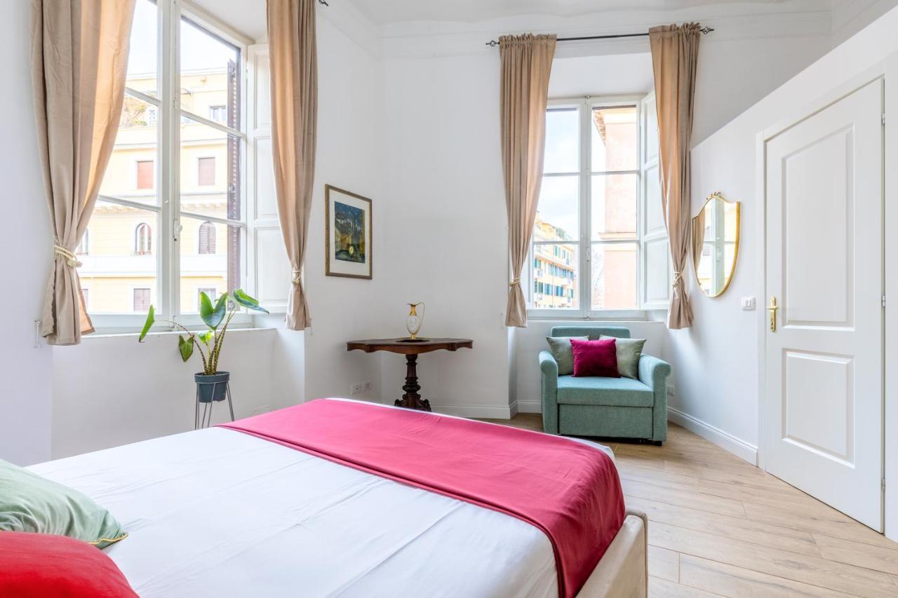 Gentile Suites - Private Rooms Roma Dış mekan fotoğraf