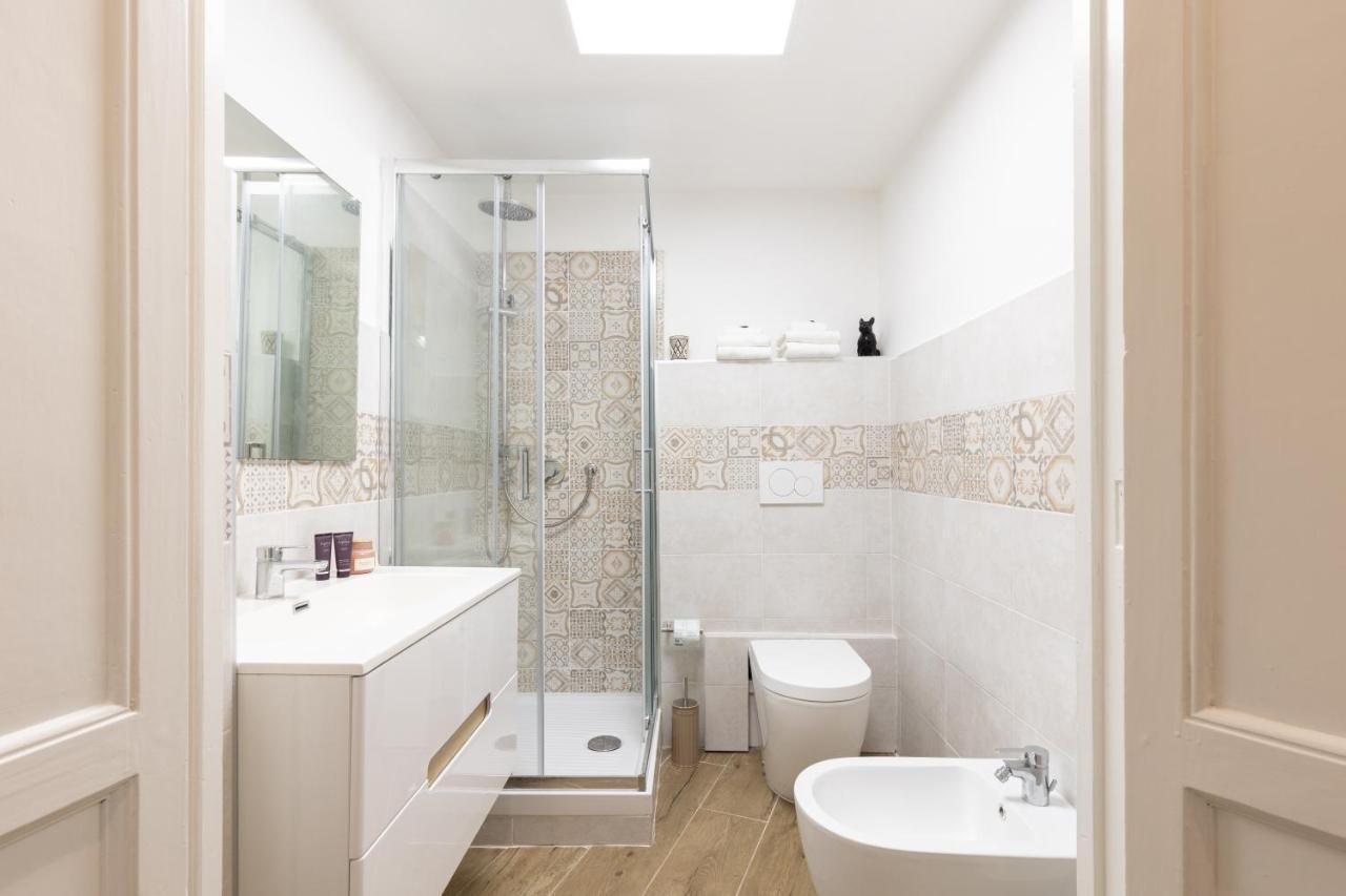 Gentile Suites - Private Rooms Roma Dış mekan fotoğraf