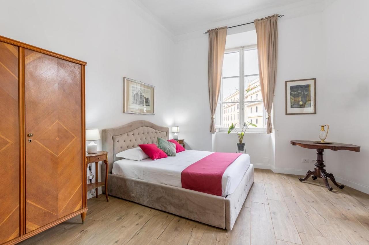 Gentile Suites - Private Rooms Roma Dış mekan fotoğraf