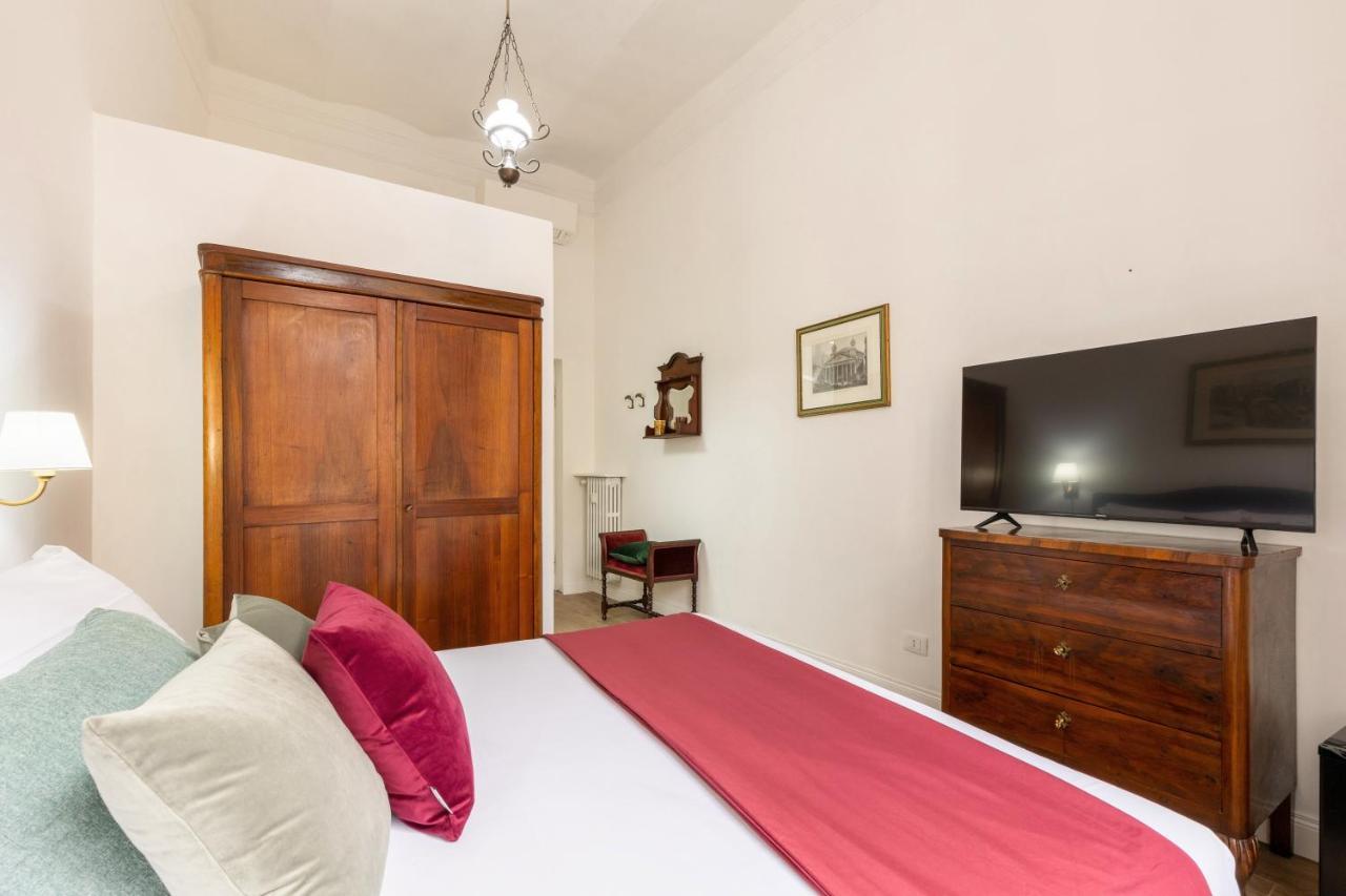Gentile Suites - Private Rooms Roma Dış mekan fotoğraf