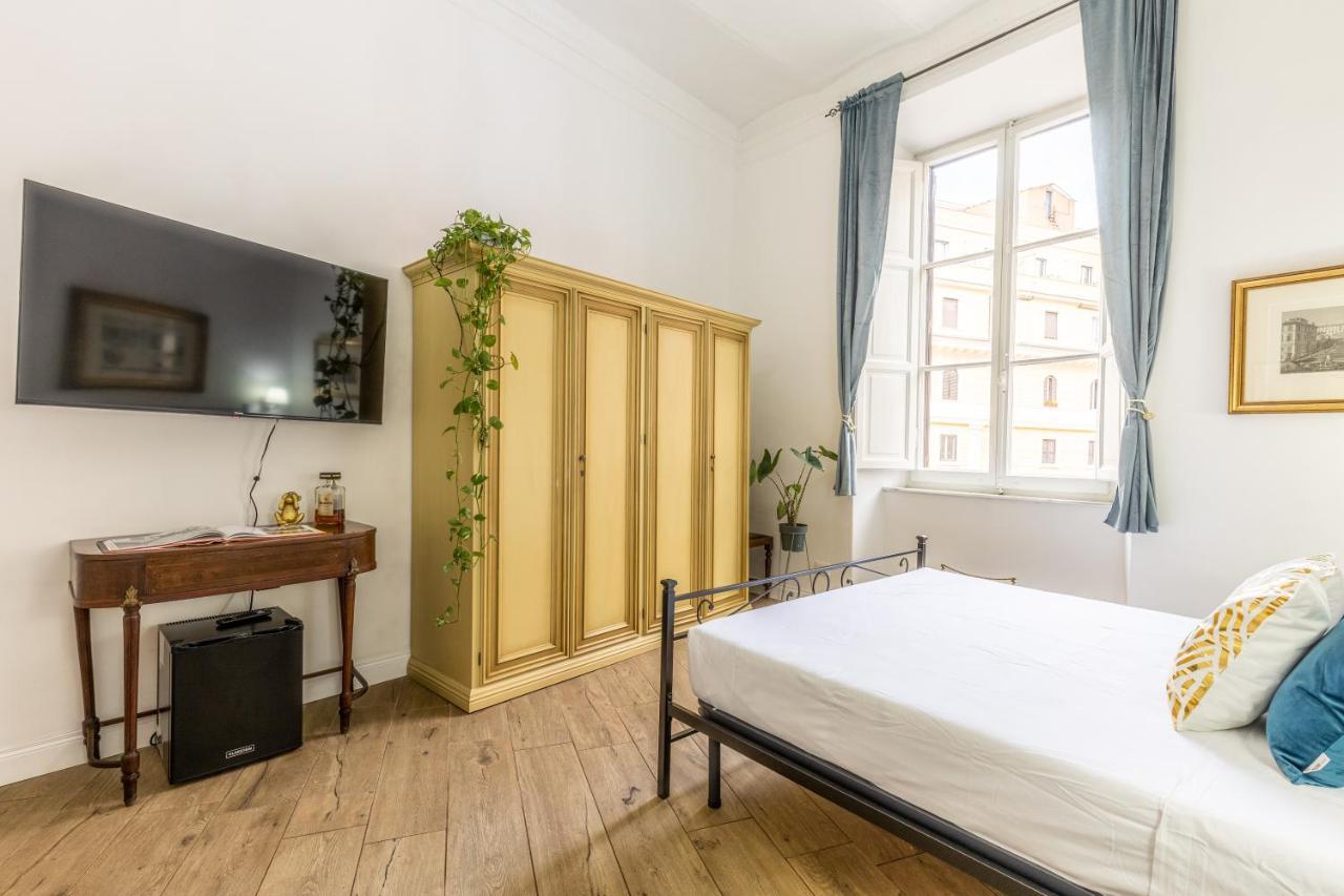 Gentile Suites - Private Rooms Roma Dış mekan fotoğraf