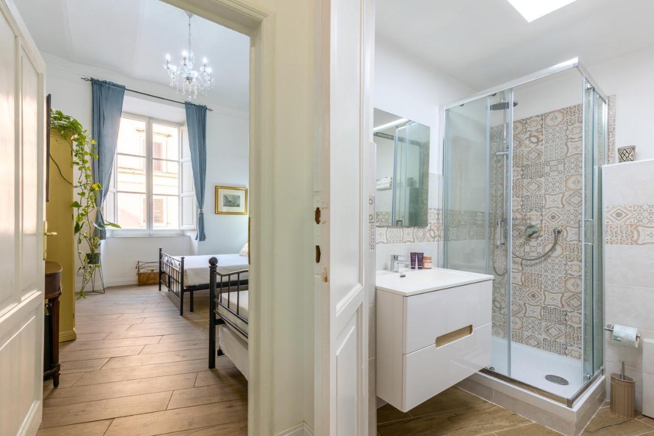 Gentile Suites - Private Rooms Roma Dış mekan fotoğraf