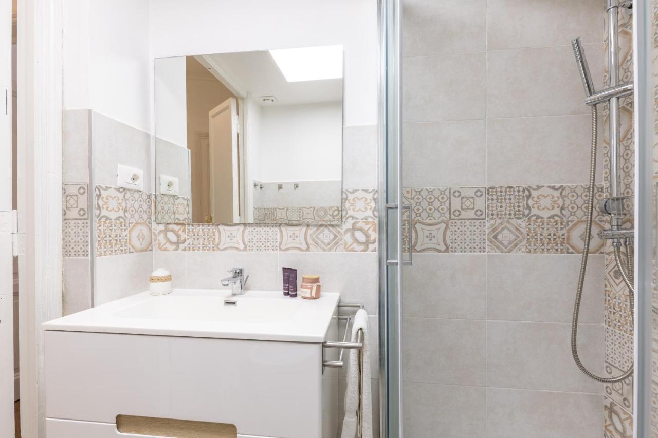 Gentile Suites - Private Rooms Roma Dış mekan fotoğraf