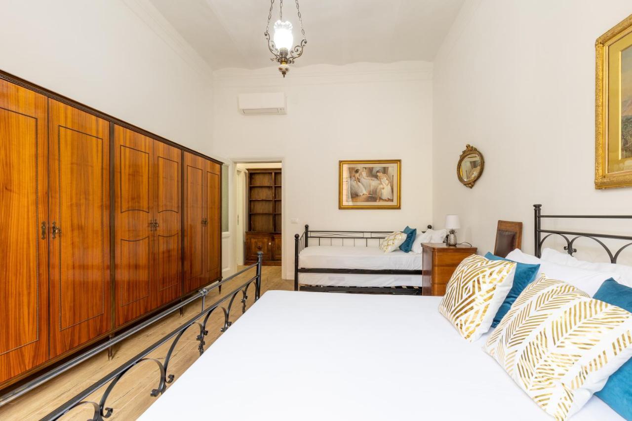 Gentile Suites - Private Rooms Roma Dış mekan fotoğraf