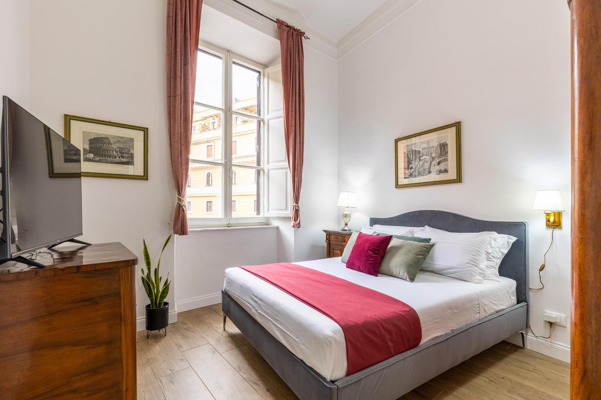 Gentile Suites - Private Rooms Roma Dış mekan fotoğraf