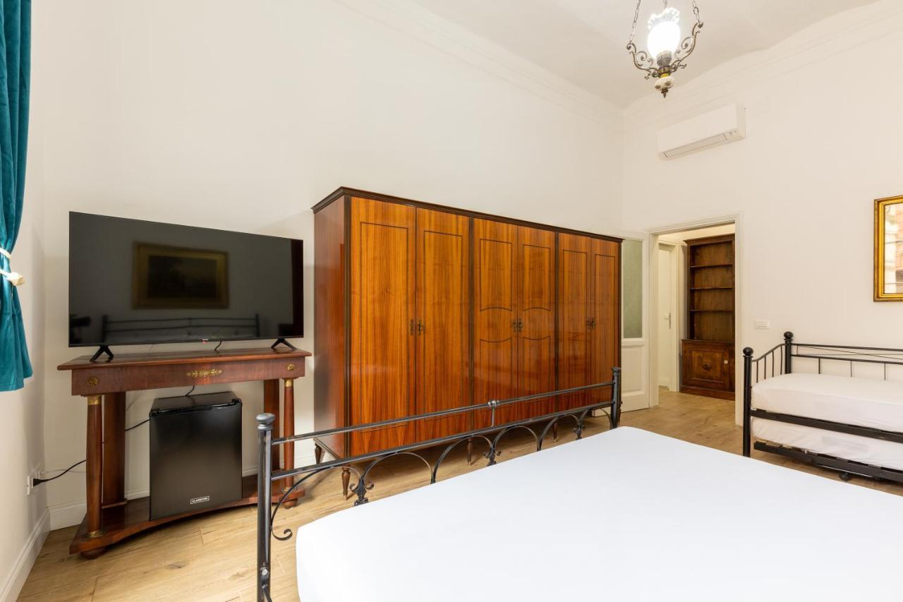 Gentile Suites - Private Rooms Roma Dış mekan fotoğraf