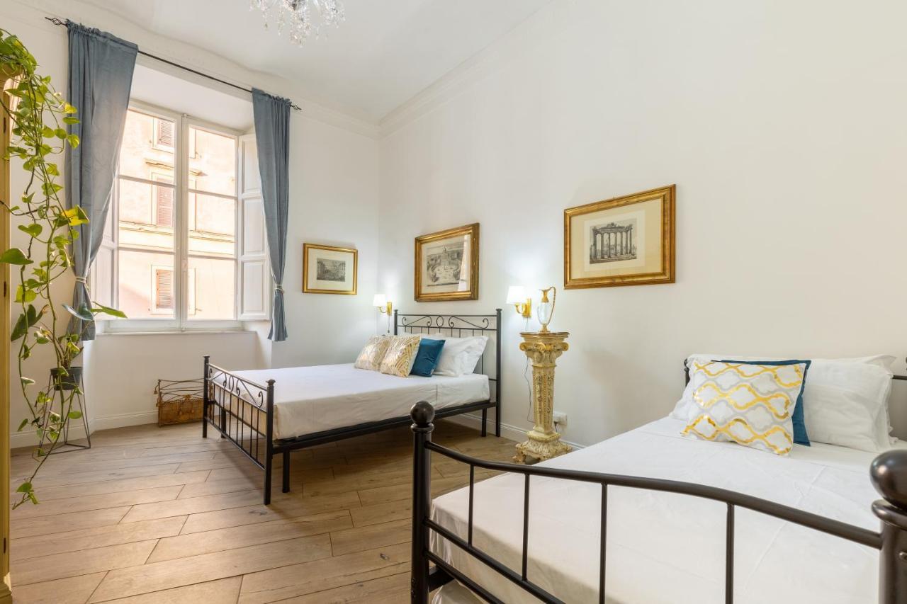 Gentile Suites - Private Rooms Roma Dış mekan fotoğraf