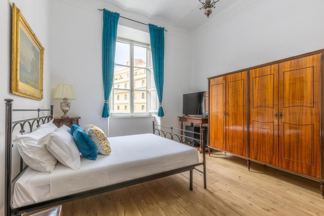 Gentile Suites - Private Rooms Roma Dış mekan fotoğraf