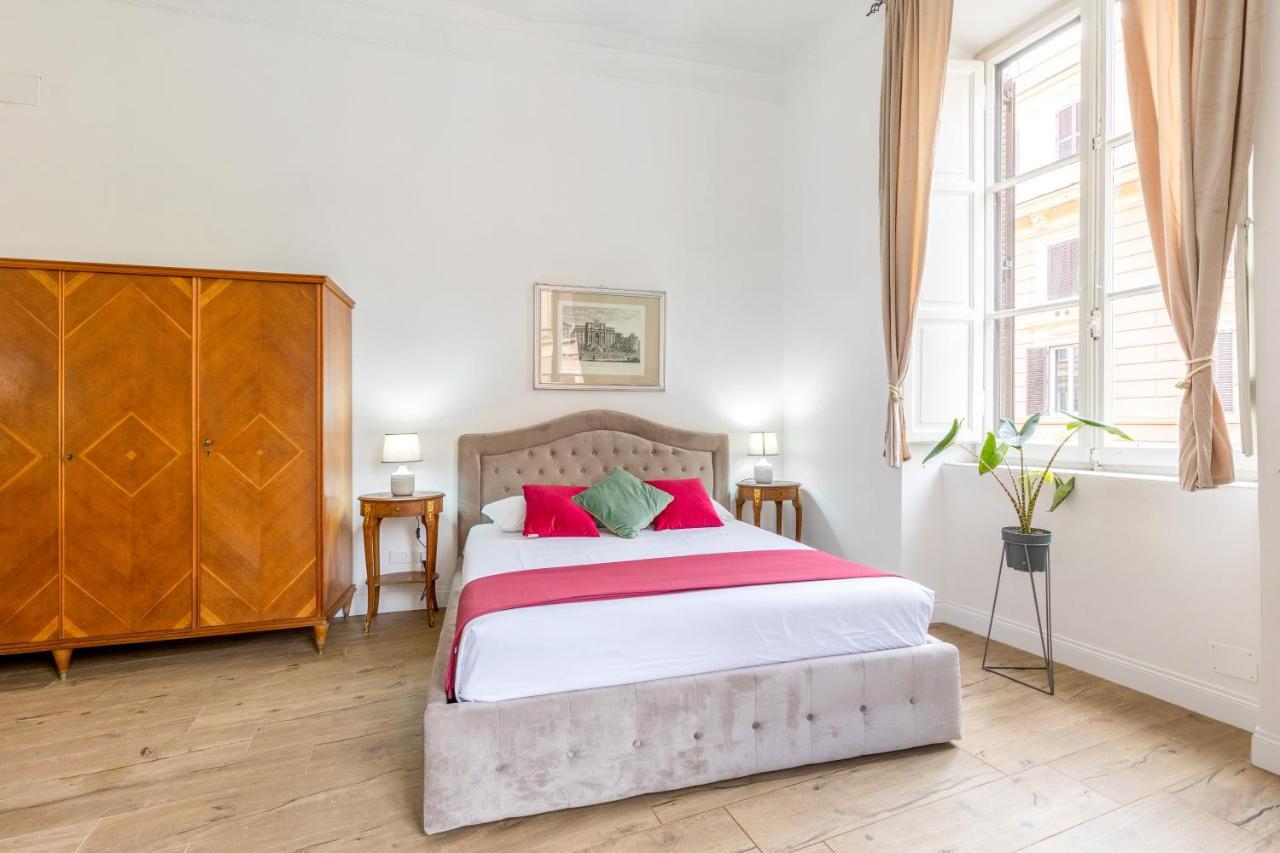 Gentile Suites - Private Rooms Roma Dış mekan fotoğraf