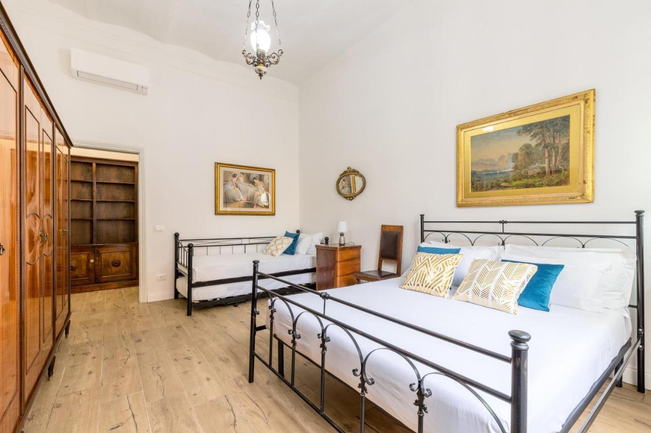 Gentile Suites - Private Rooms Roma Dış mekan fotoğraf