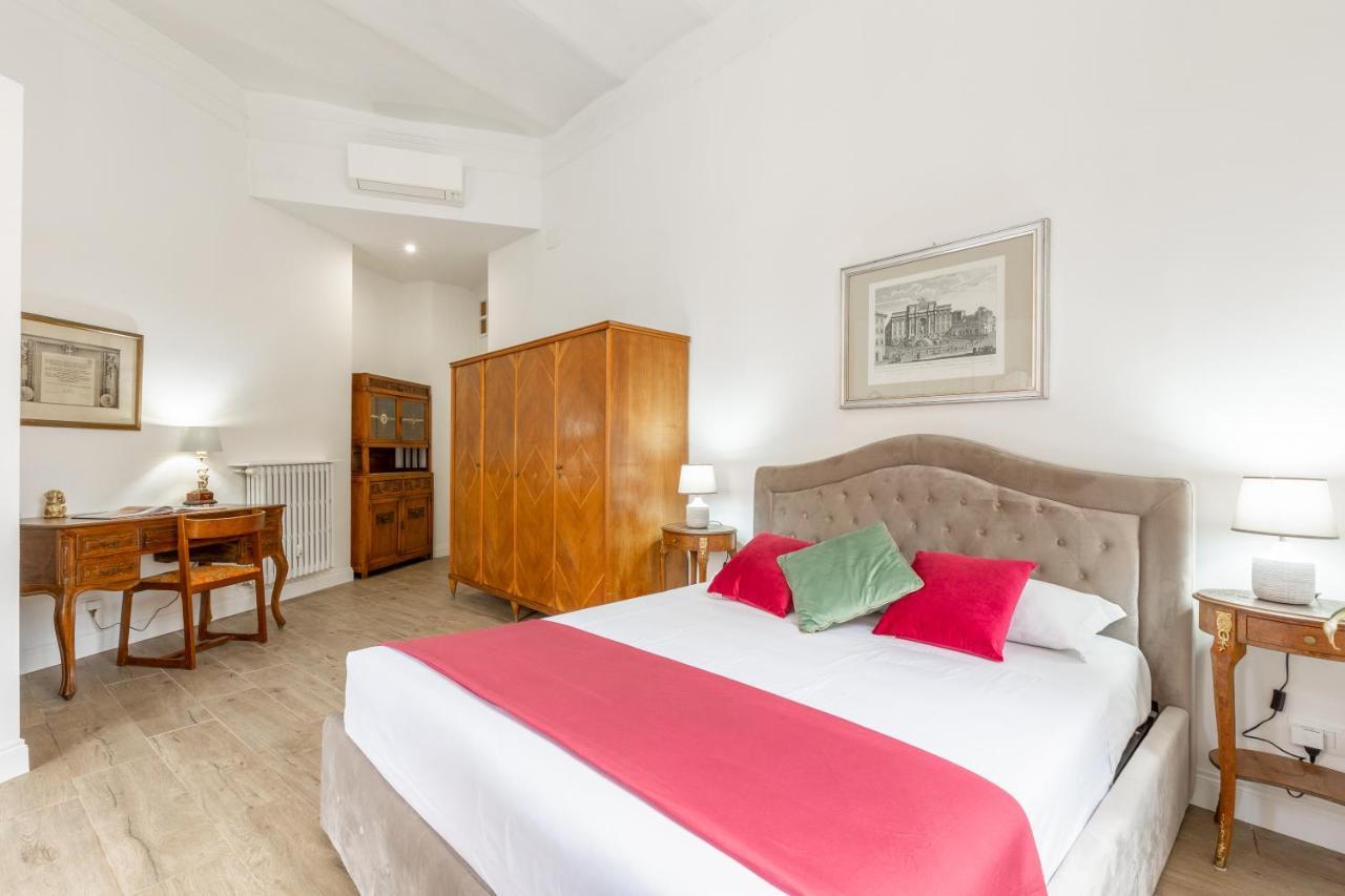 Gentile Suites - Private Rooms Roma Dış mekan fotoğraf