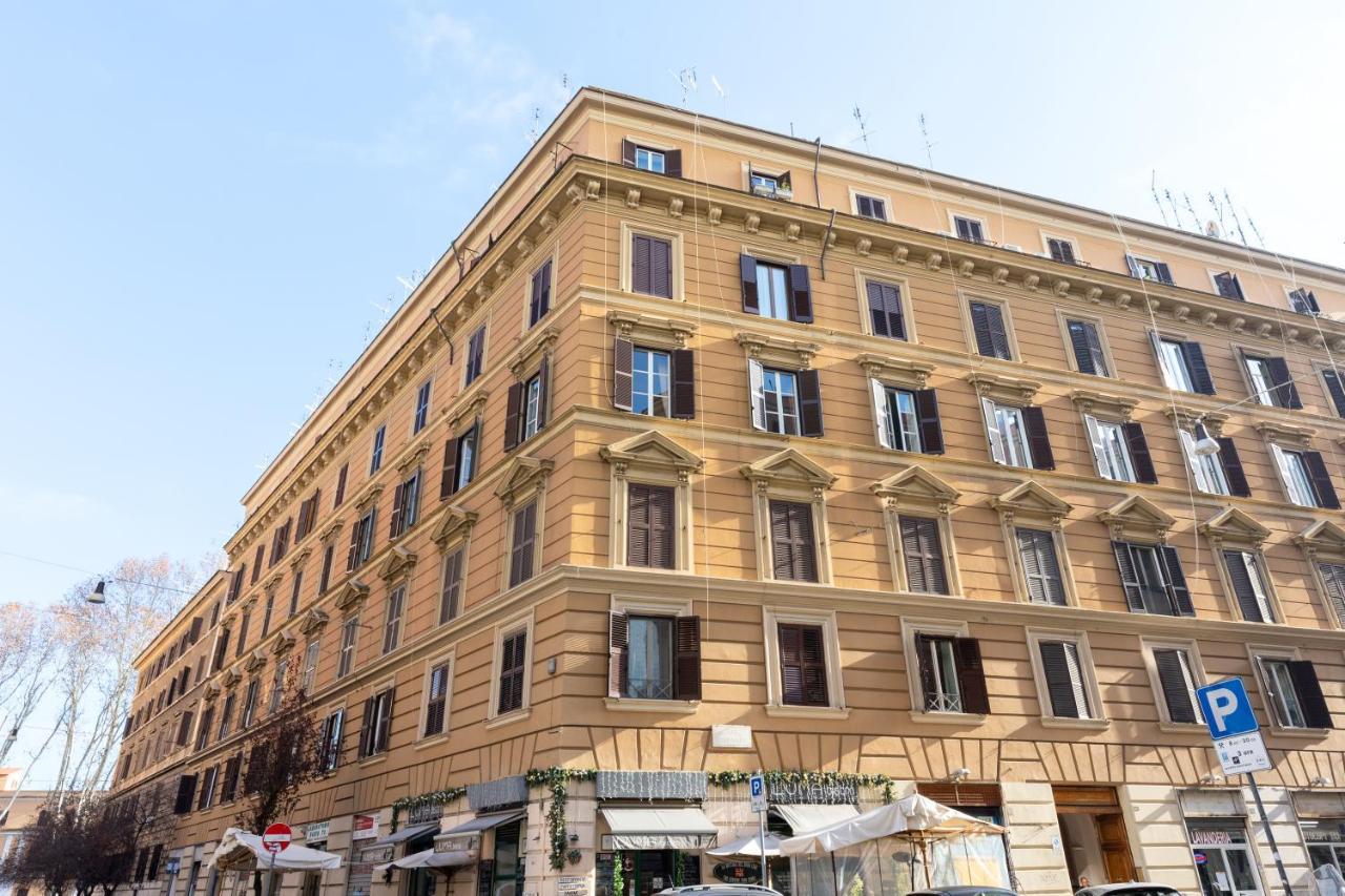 Gentile Suites - Private Rooms Roma Dış mekan fotoğraf