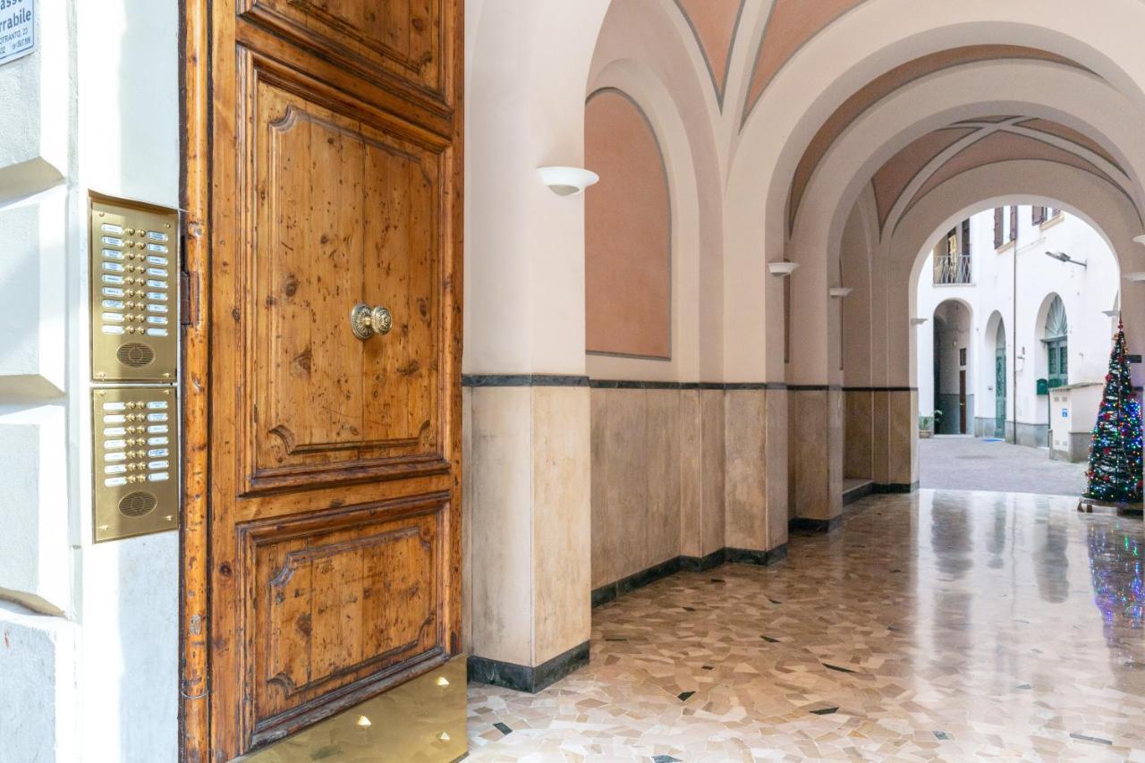 Gentile Suites - Private Rooms Roma Dış mekan fotoğraf