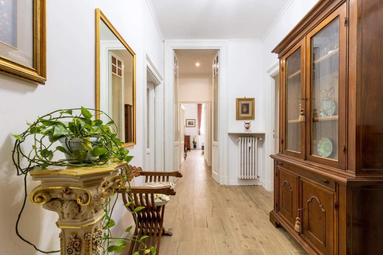 Gentile Suites - Private Rooms Roma Dış mekan fotoğraf
